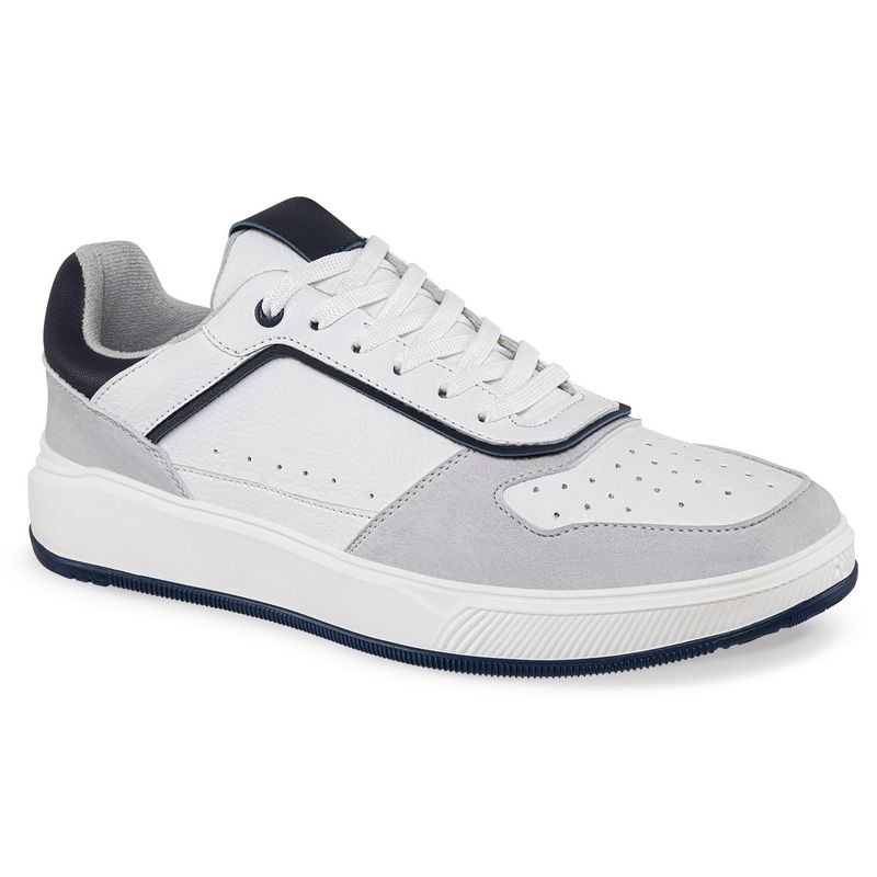 CROYDON - Tenis Urbanos Aleix Blanco para Hombre Croydon