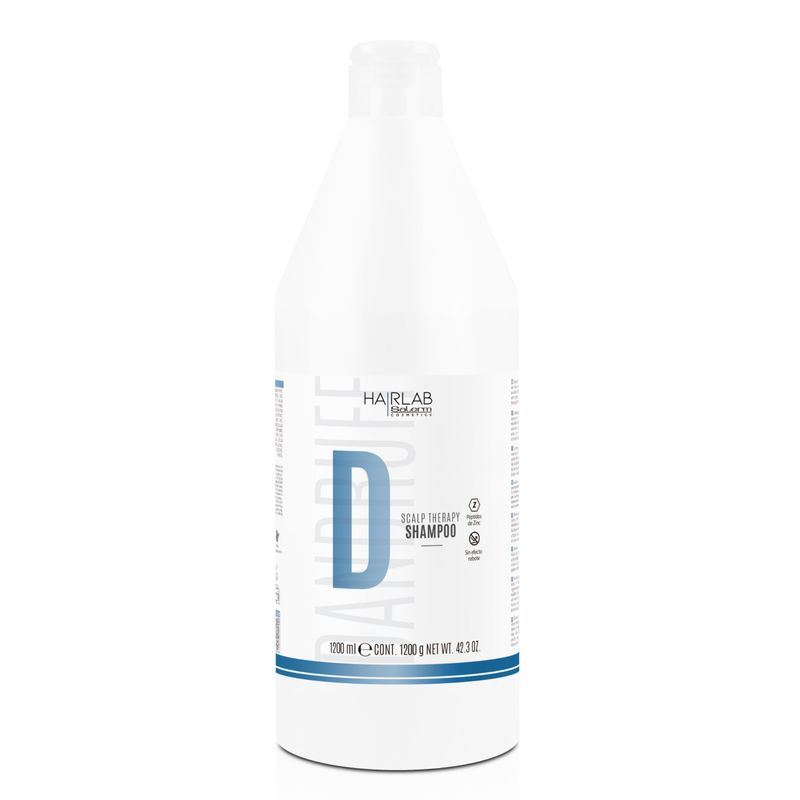 SALERM - Shampoo Salerm Control Caspa Hairlab 1200mL