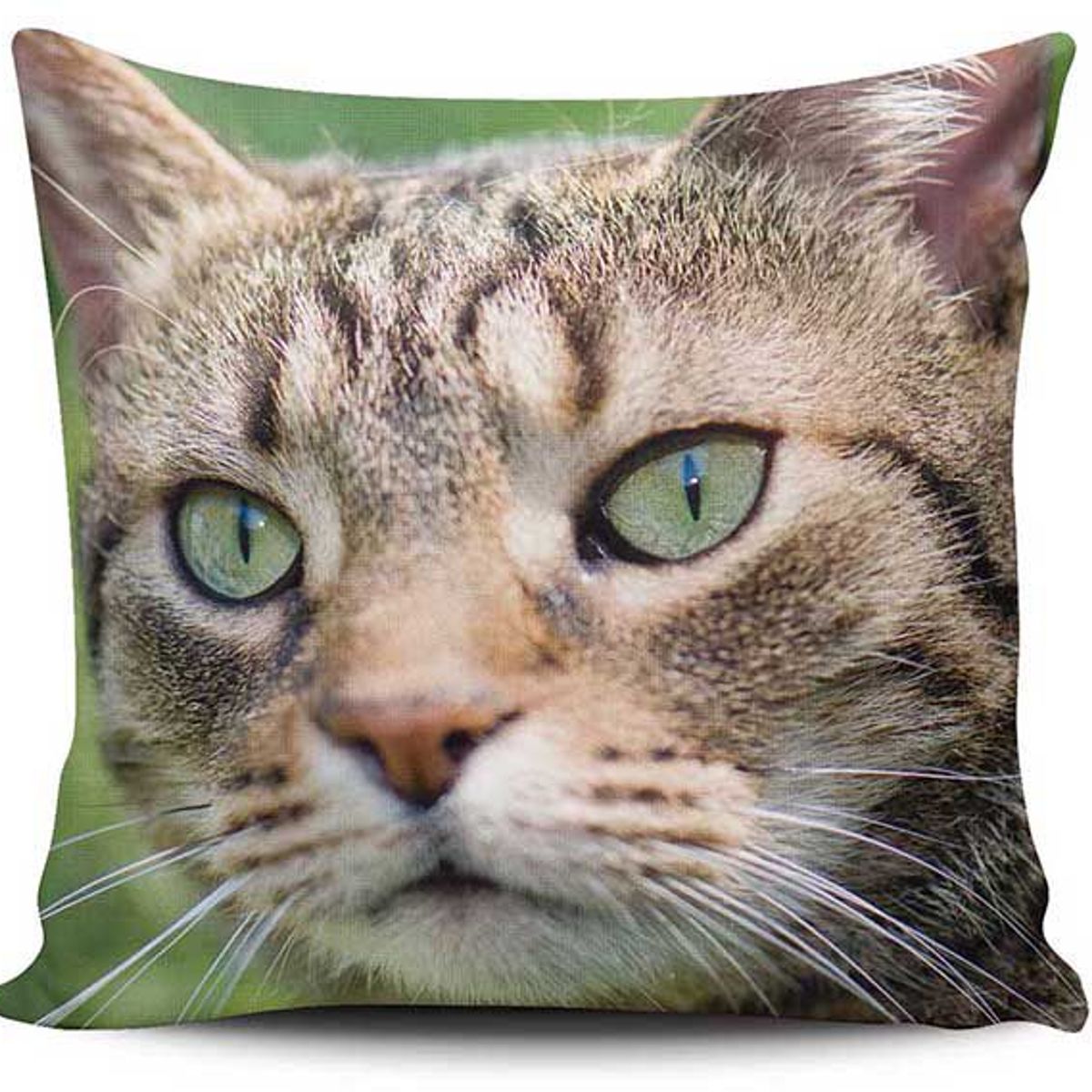 TAYRONA STORE - Funda Cojin Sin Relleno Gato 01