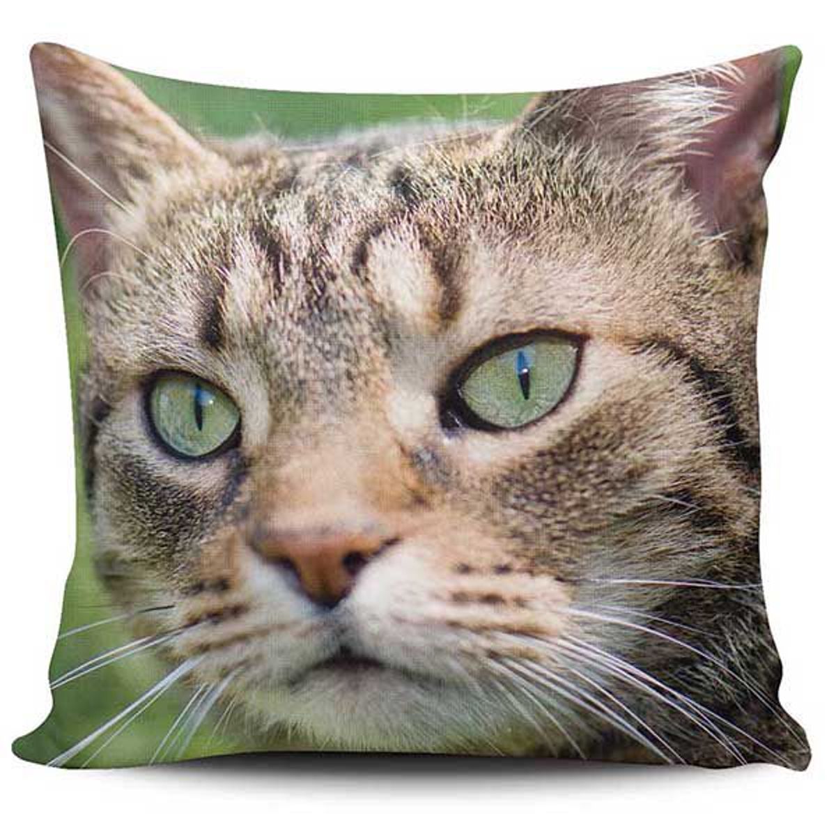 TAYRONA STORE - Funda Cojin Sin Relleno Gato 01