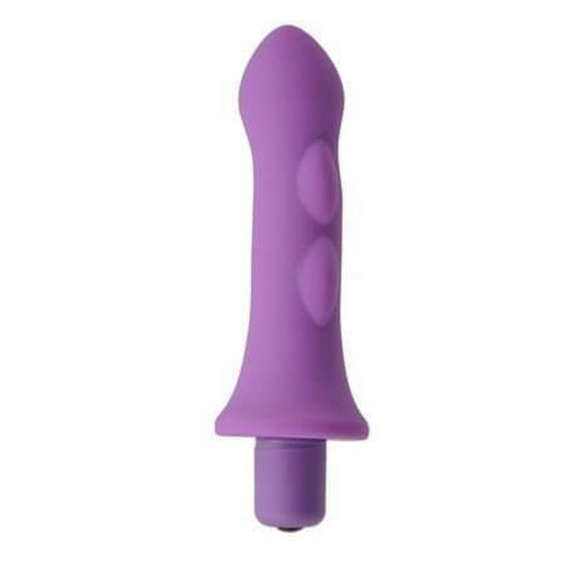 GENERICO - Vibrador Darly Morado