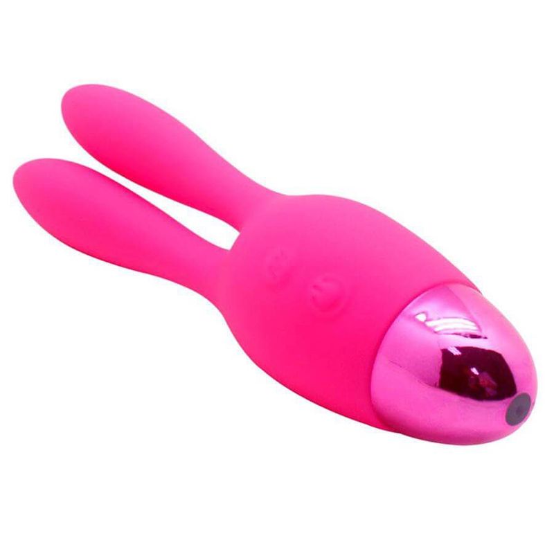 GENERICO - Vibrador Bilbo Fucsia