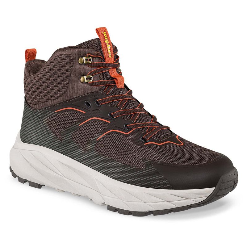 CROYDON - Botas Outdoor Egran Café para Hombre Croydon