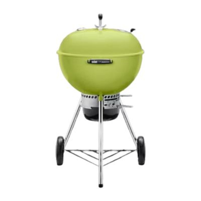WEBER - Asador Master Touch 22 Verde