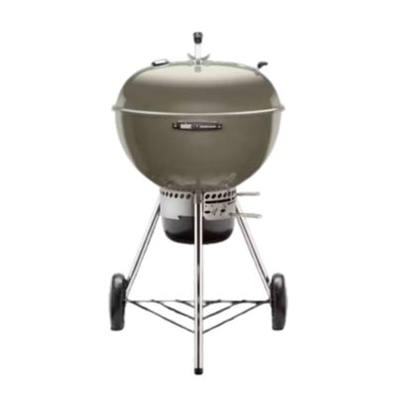 WEBER - Asador Master Touch 22 Humo