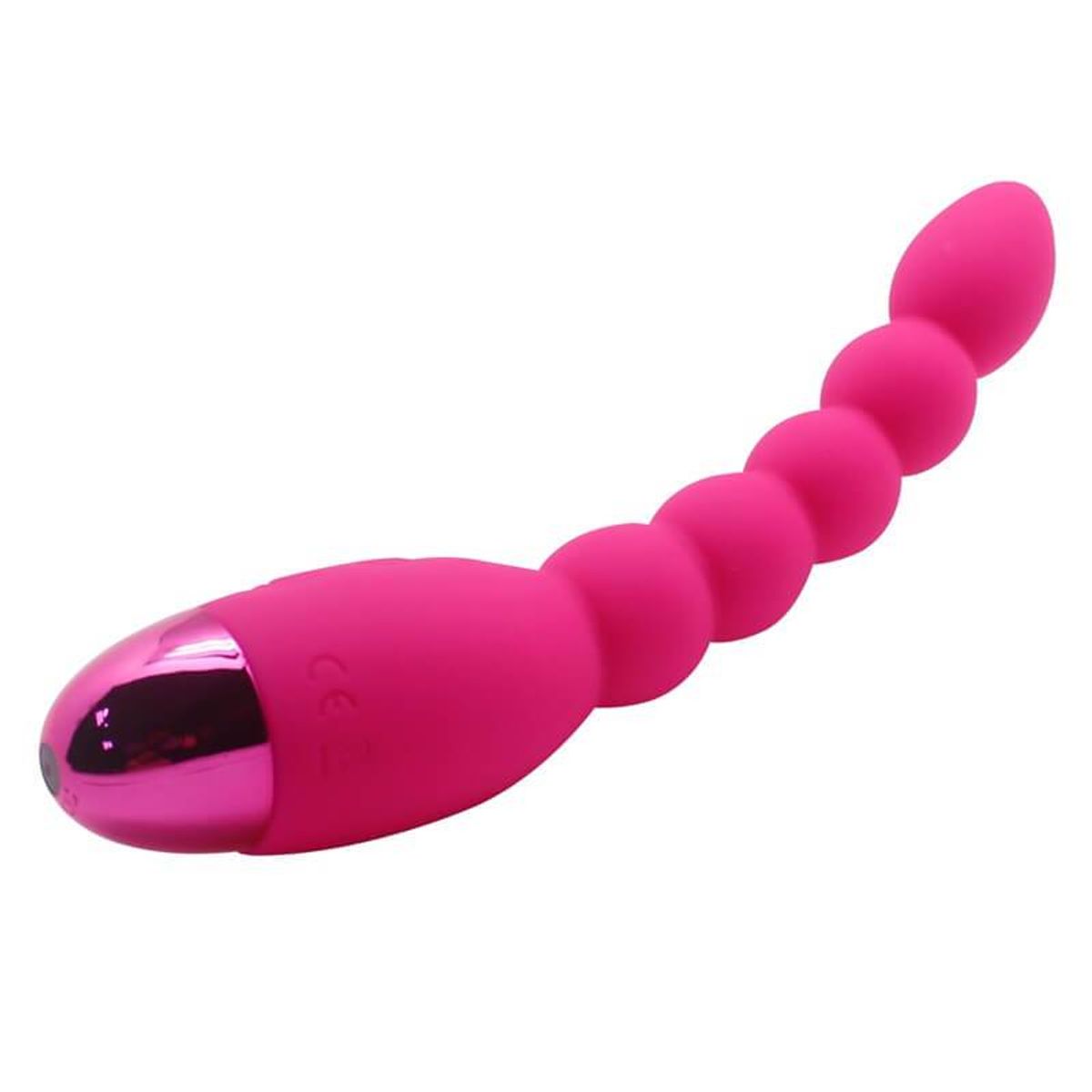 GENERICO - Vibrador 4n4l Agnes Fucsia
