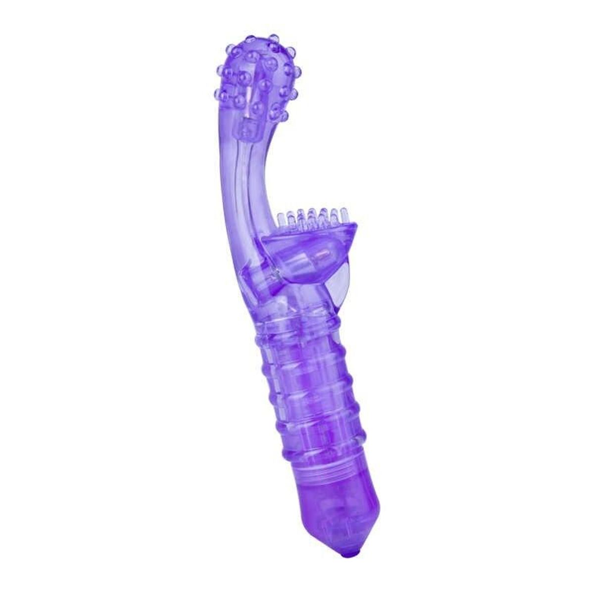 GENERICO - Vibrador Tatiz Morado