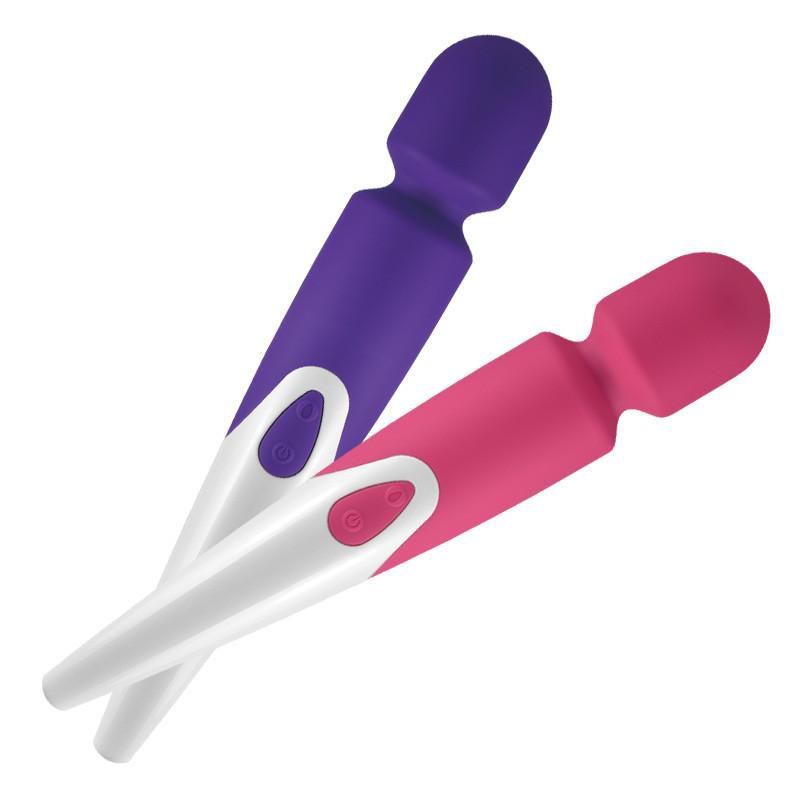 GENERICO - Vibrador Wand Theia Rosado