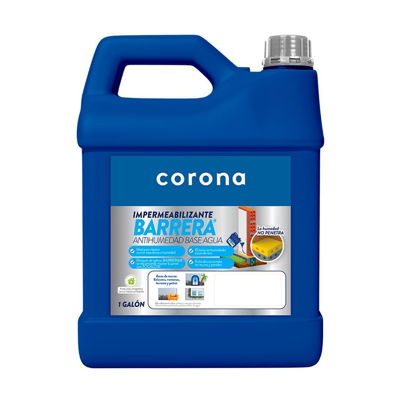 CORONA - Impermeabilizante Barrera®  1 Galón