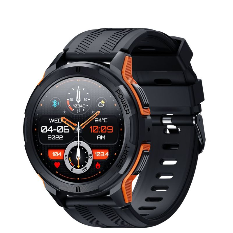 GENERICO - Reloj inteligente Smartwatch C25 Pantalla Amoled.