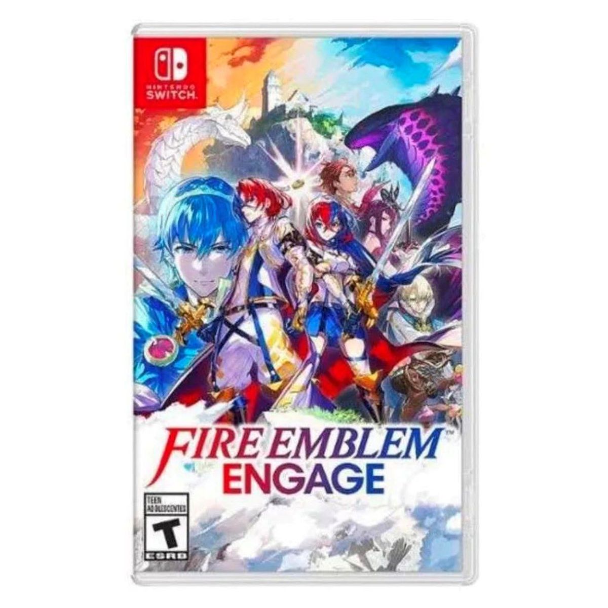 NINTENDO - Fire Emblem Engage Nintendo Switch