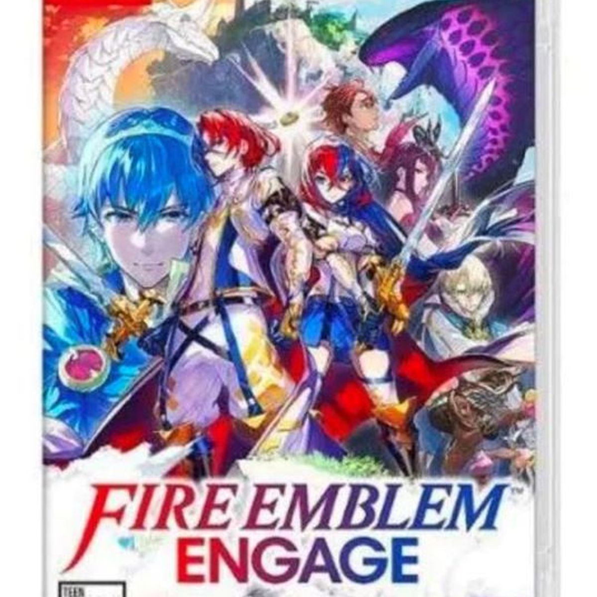 NINTENDO - Fire Emblem Engage Nintendo Switch