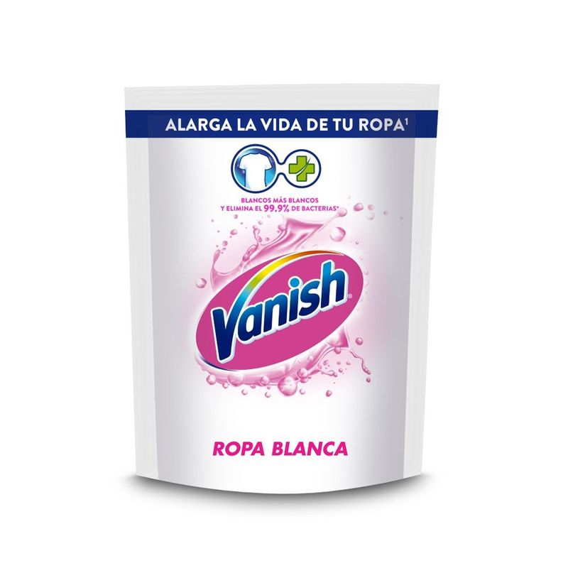 VANISH - Vanish Desmanchador Liquido Blanco 130ml