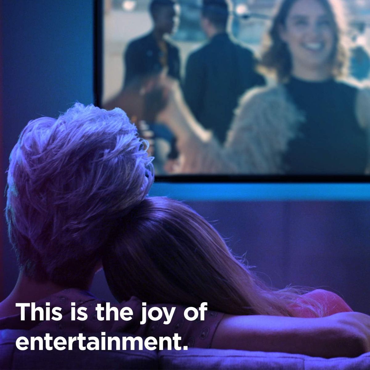 GOOGLE - Tivo Stream 4K Convertidor Smart TV Andriod TV Chromecast Control Voz