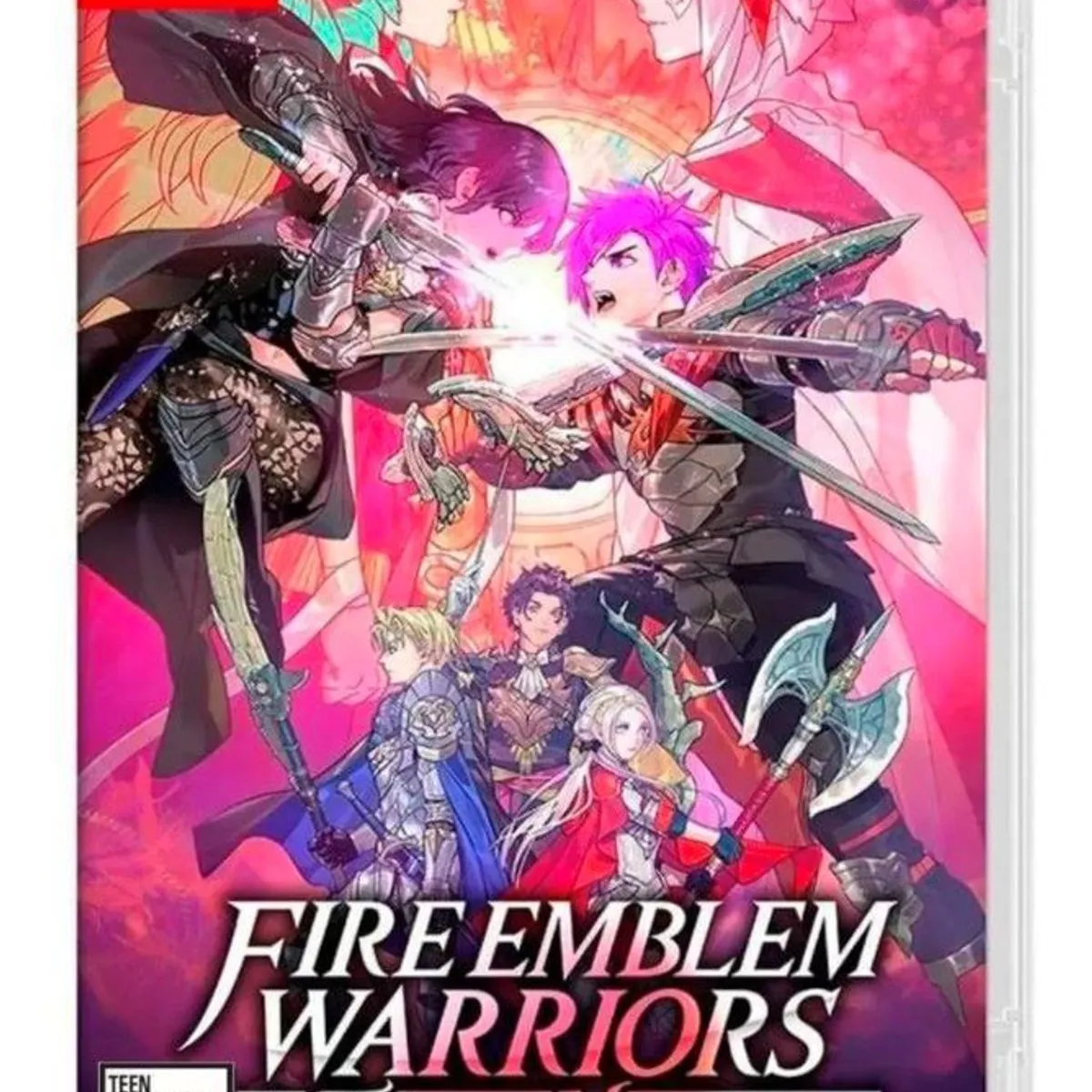 NINTENDO - Fire Emblem Warriors Three Hopes Nintendo Switch