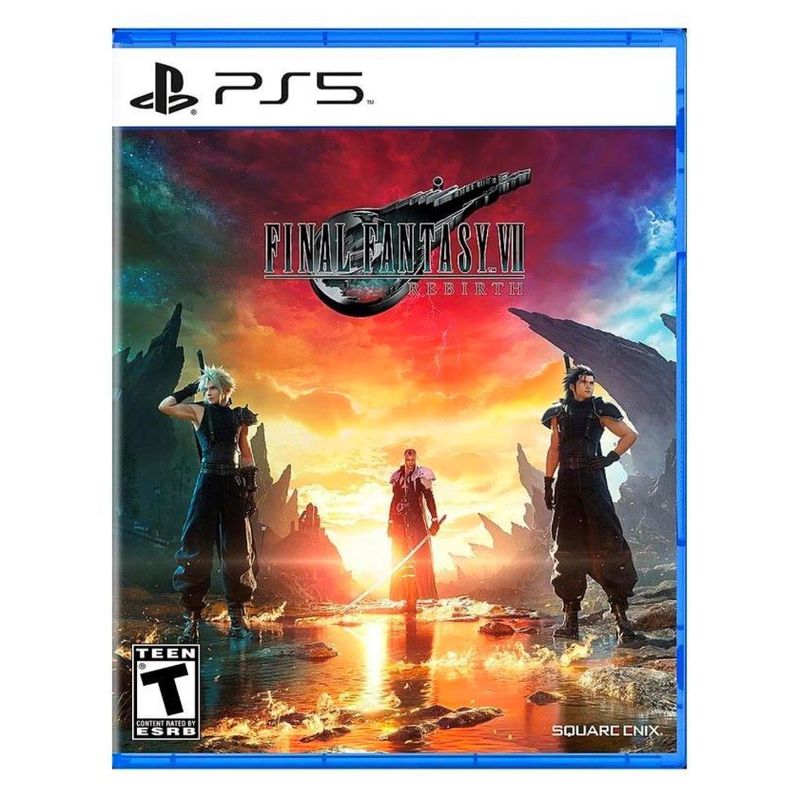 PLAYSTATION - Final Fantasy VII Rebirth Playstation 5