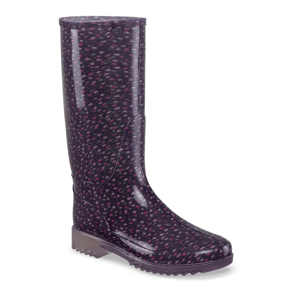 CROYDON - Botas Lluvia Tiffany Estampada Fela M.Color Croydon Mujer