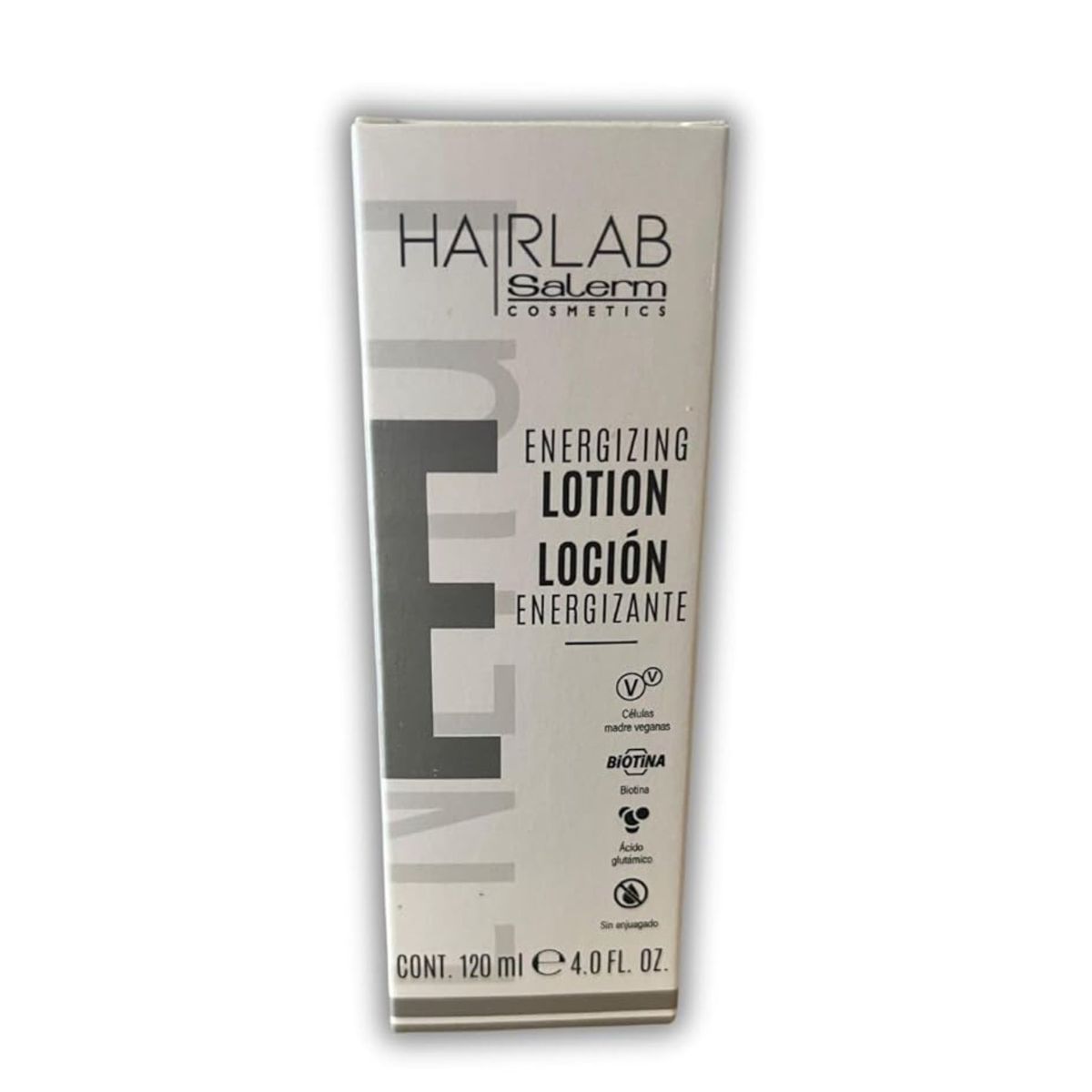 SALERM - Loción Energizante Salerm Hairlab 120ml