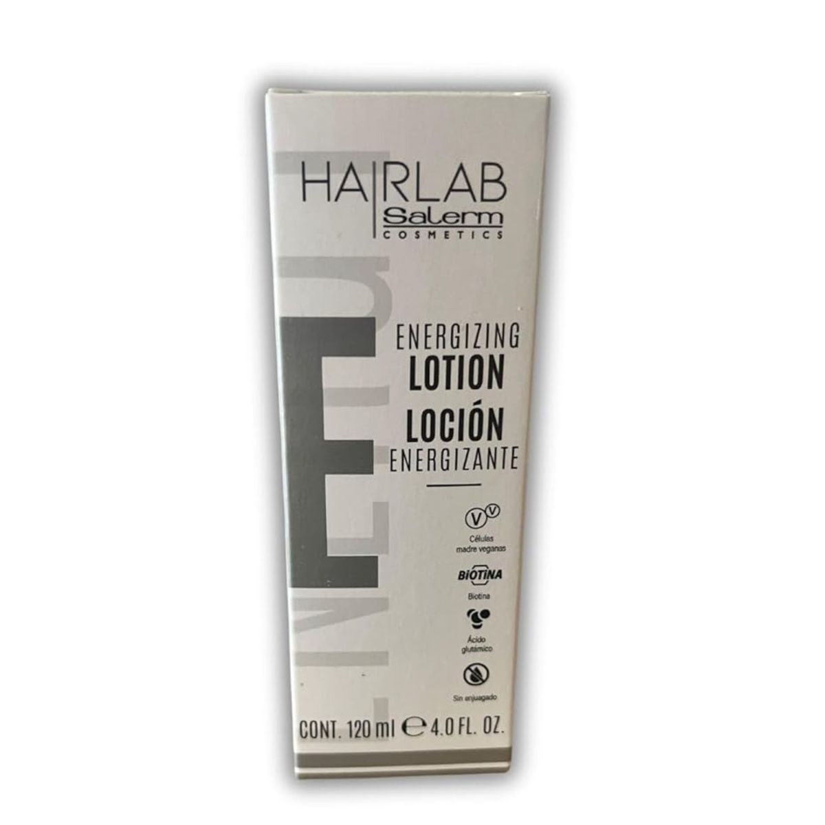SALERM - Loción Energizante Salerm Hairlab 120ml