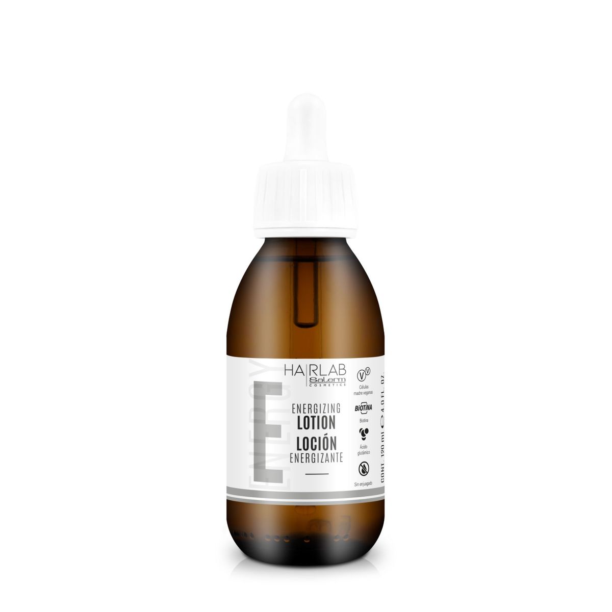 SALERM - Loción Energizante Salerm Hairlab 120ml
