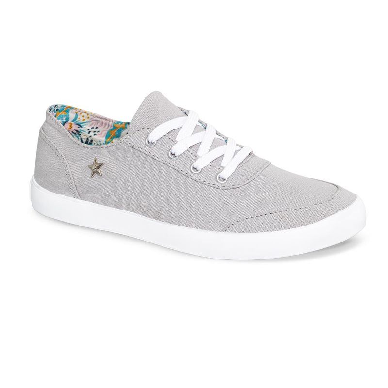 CROYDON - Tenis Jianna Gris para Mujer Croydon
