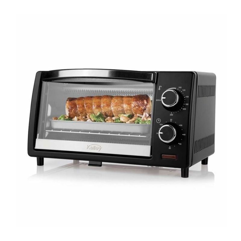 KALLEY - Horno Tostador KALLEY K-MHE8009N01 9 Litros Negro