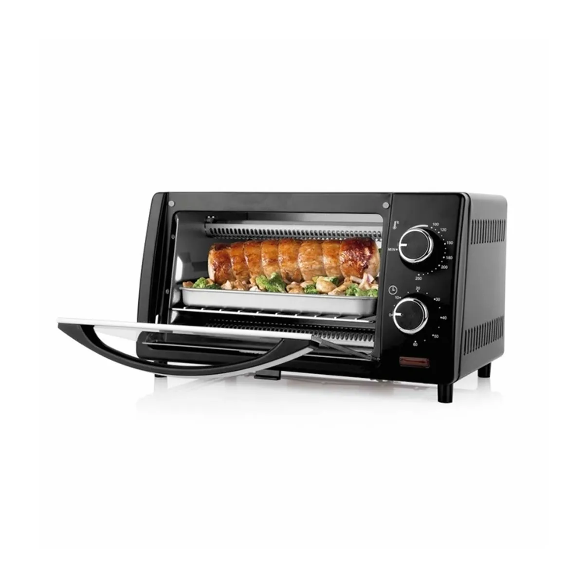 KALLEY - Horno Tostador KALLEY K-MHE8009N01 9 Litros Negro