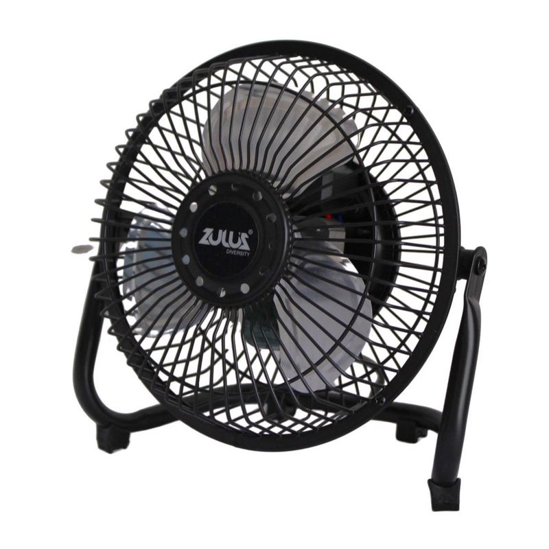 GENERICO - Ventilador Compacto con 2 Velocidades