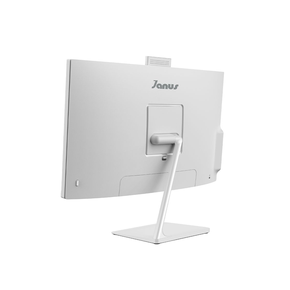 GENERICO - Computador All in One JANUS 24" Intel Core i5 12400 – 16GB RAM SSD 512GB Blanco