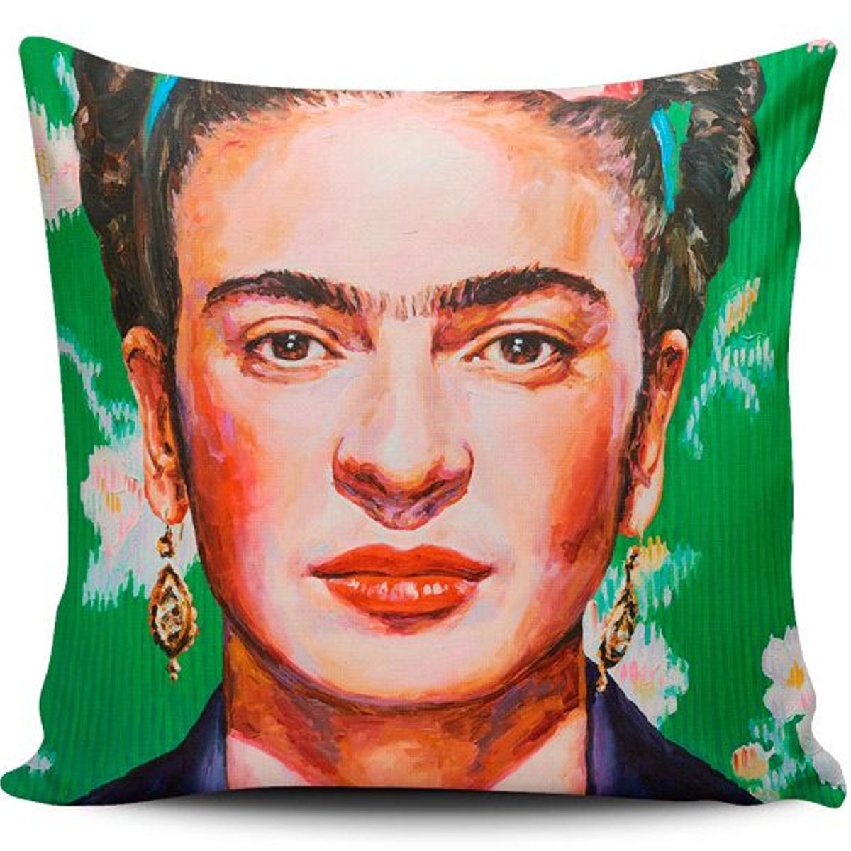 TAYRONA STORE - Funda Cojin Sin Relleno Frida 15