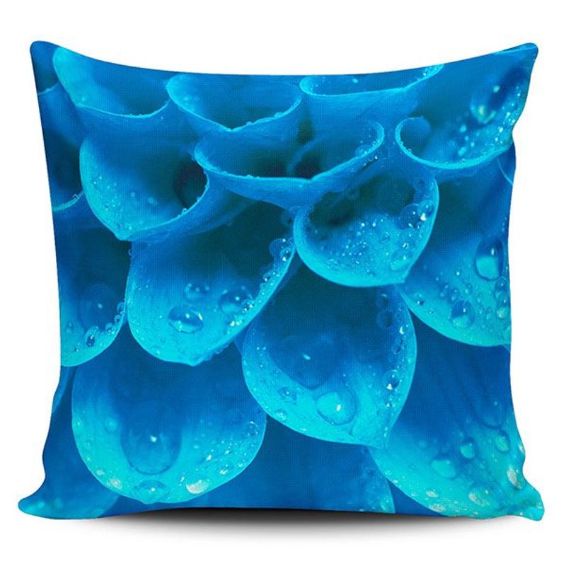 TAYRONA STORE - Funda Cojin Sin Relleno Flores 63