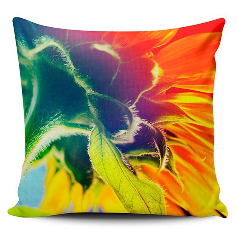 TAYRONA STORE - Funda Cojin Sin Relleno Flores 59
