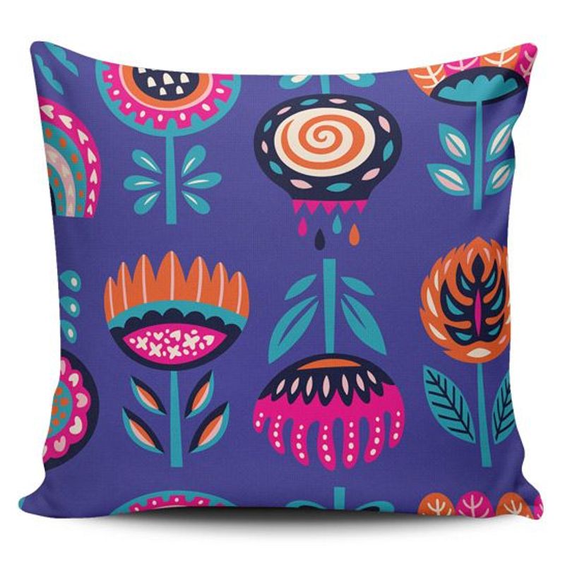 TAYRONA STORE - Funda Cojin Sin Relleno Flores 313