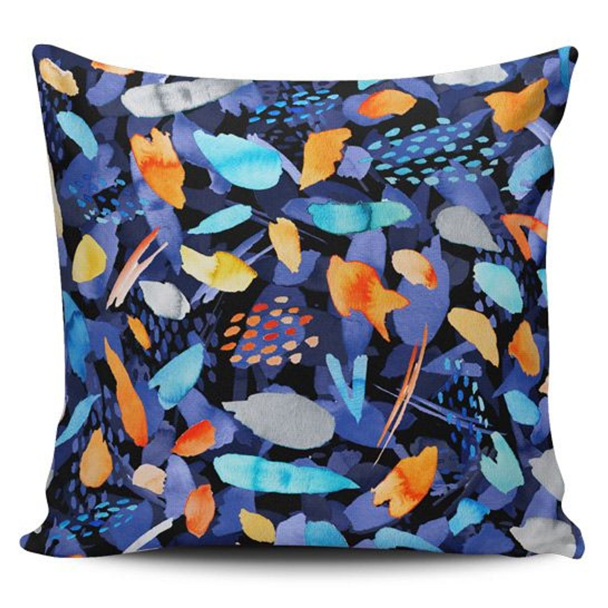 TAYRONA STORE - Funda Cojin Sin Relleno Flores 307