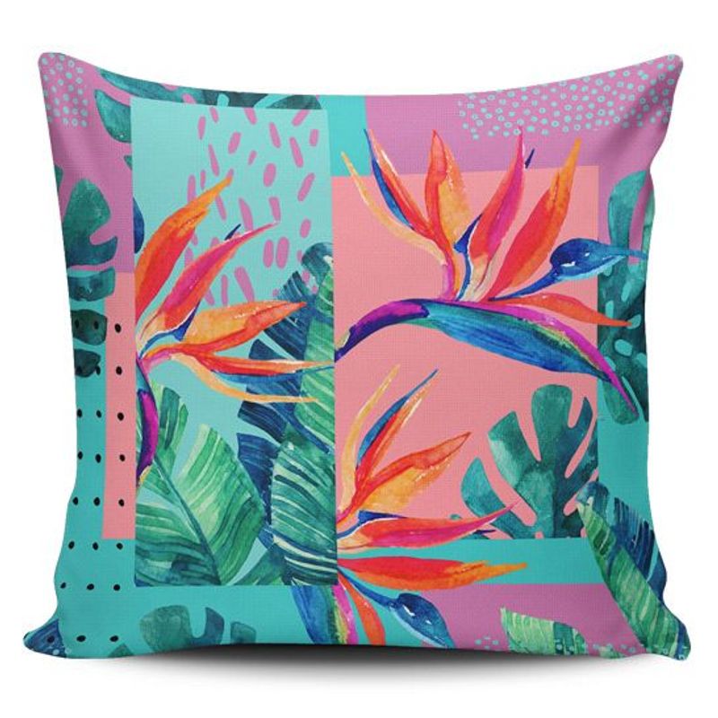 TAYRONA STORE - Funda Cojin Sin Relleno Flores 286