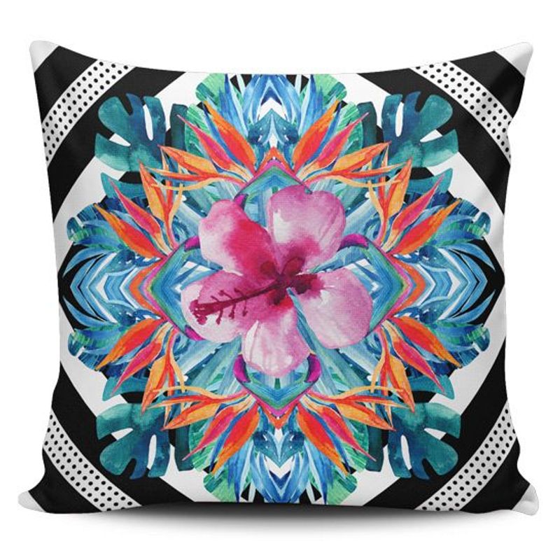 TAYRONA STORE - Funda Cojin Sin Relleno Flores 285