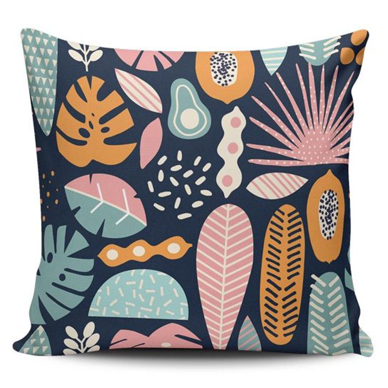 TAYRONA STORE - Funda Cojin Sin Relleno Flores 314