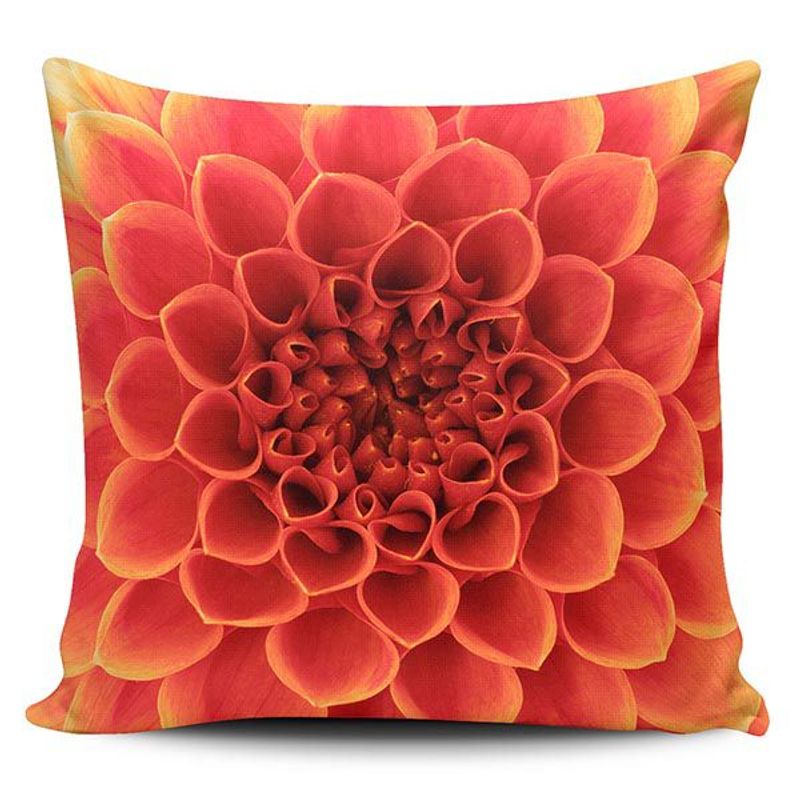 TAYRONA STORE - Funda Cojin Sin Relleno Flores 43
