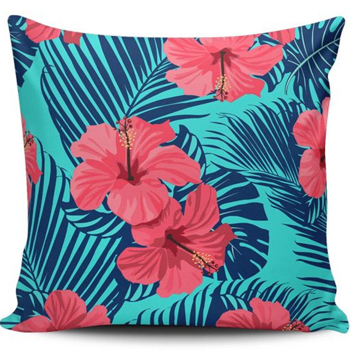 TAYRONA STORE - Funda Cojin Sin Relleno Flores 268