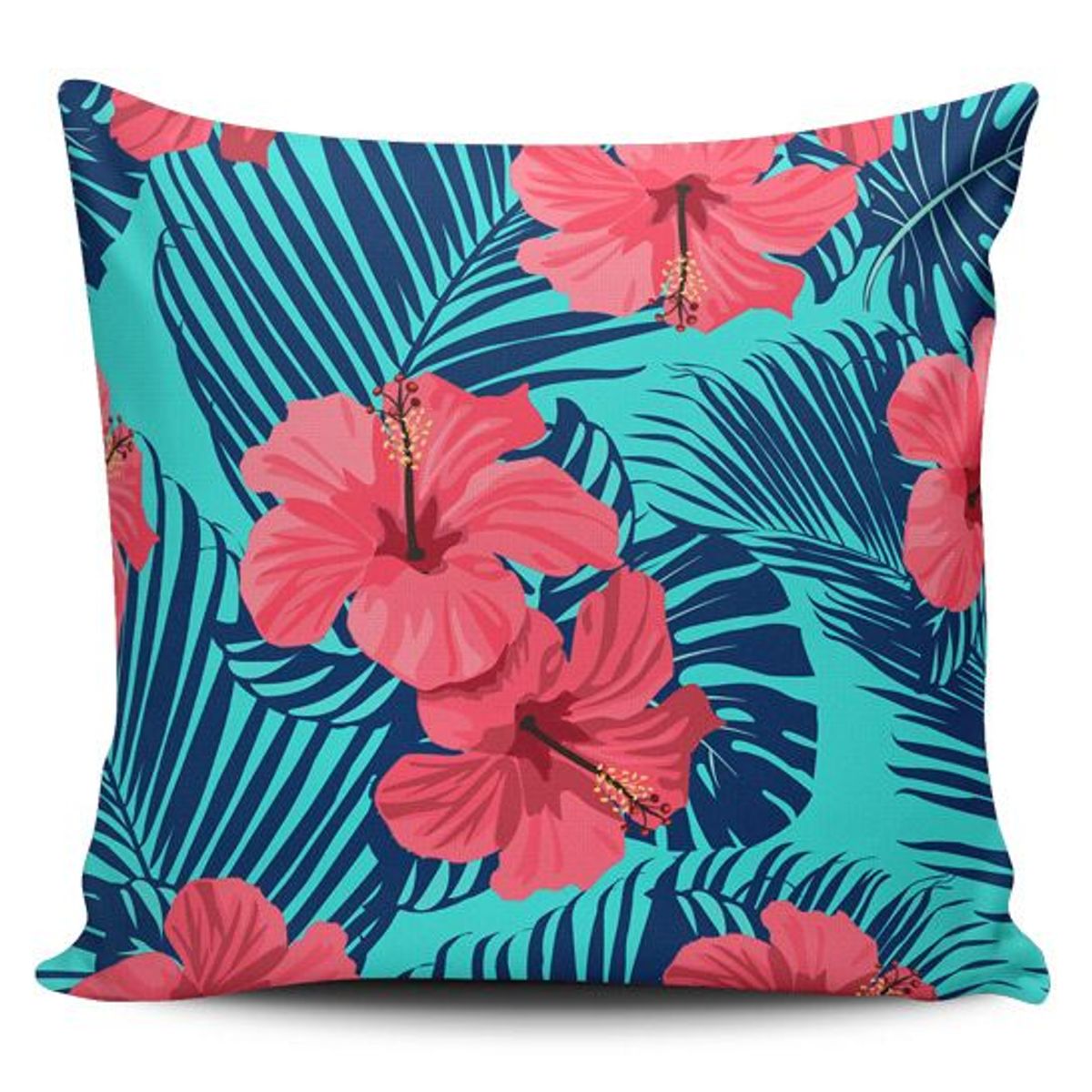 TAYRONA STORE - Funda Cojin Sin Relleno Flores 268