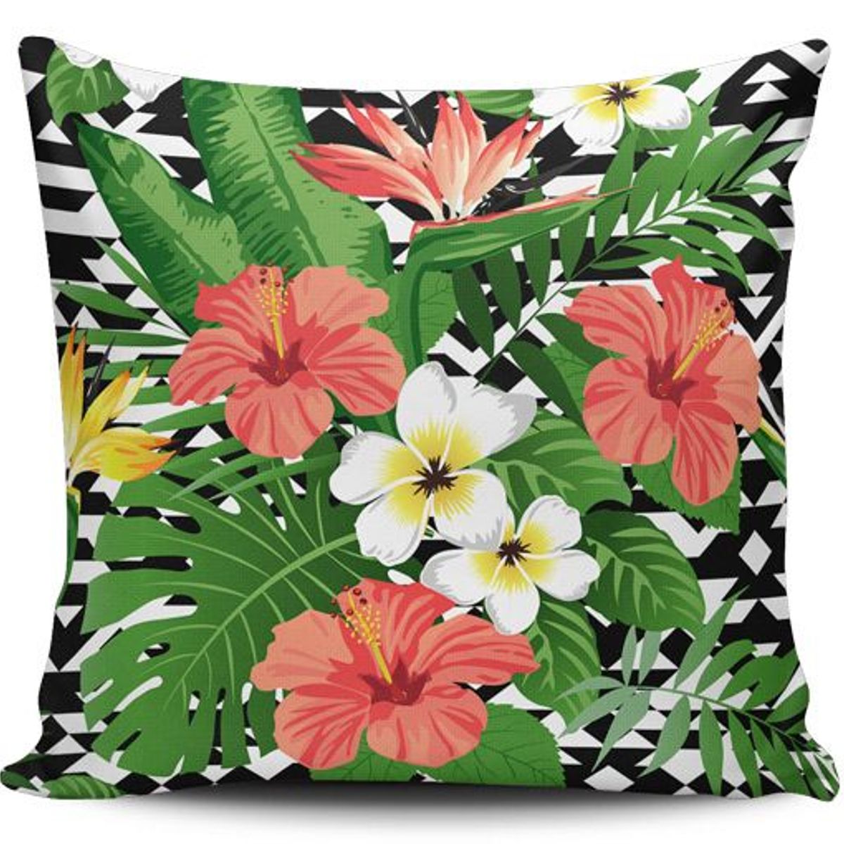 TAYRONA STORE - Funda Cojin Sin Relleno Flores 264