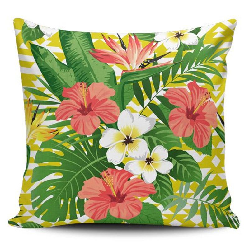 TAYRONA STORE - Funda Cojin Sin Relleno Flores 263
