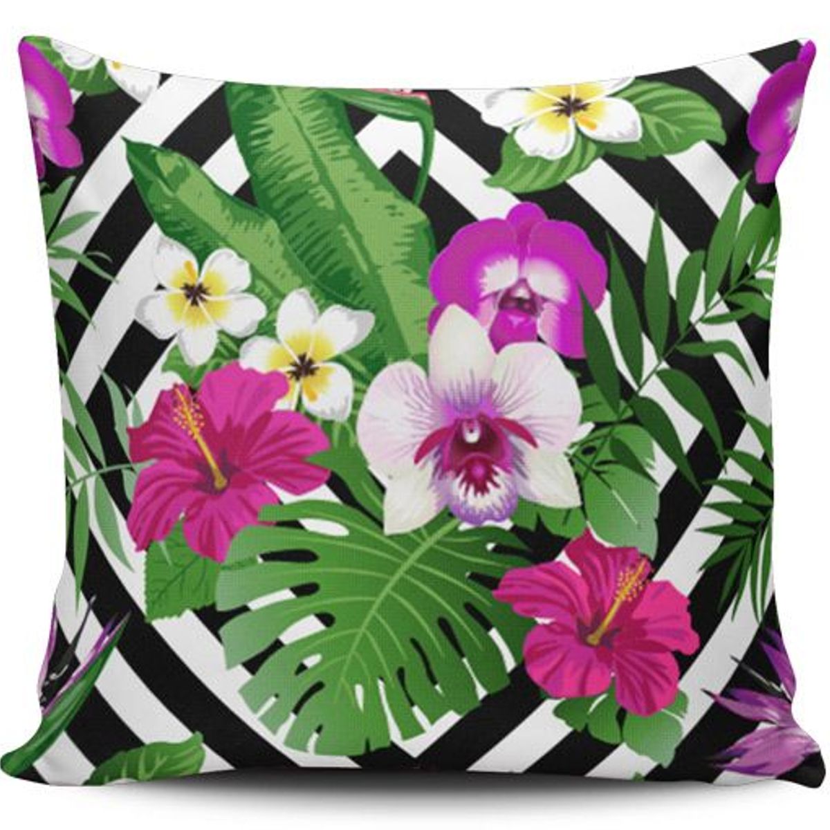 TAYRONA STORE - Funda Cojin Sin Relleno Flores 261