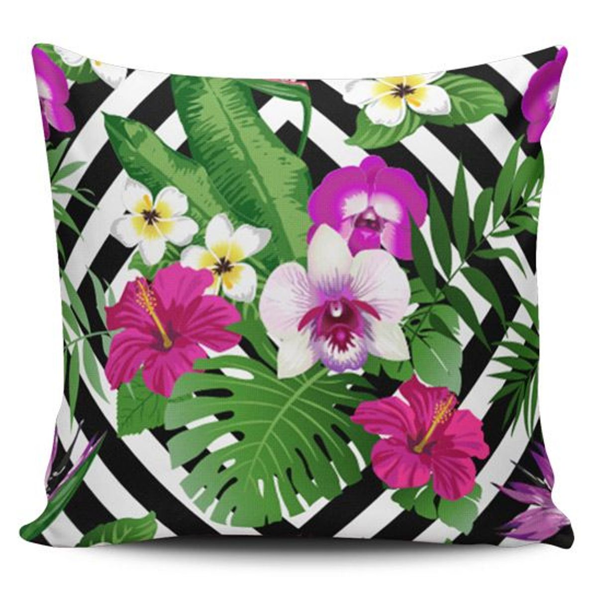 TAYRONA STORE - Funda Cojin Sin Relleno Flores 261