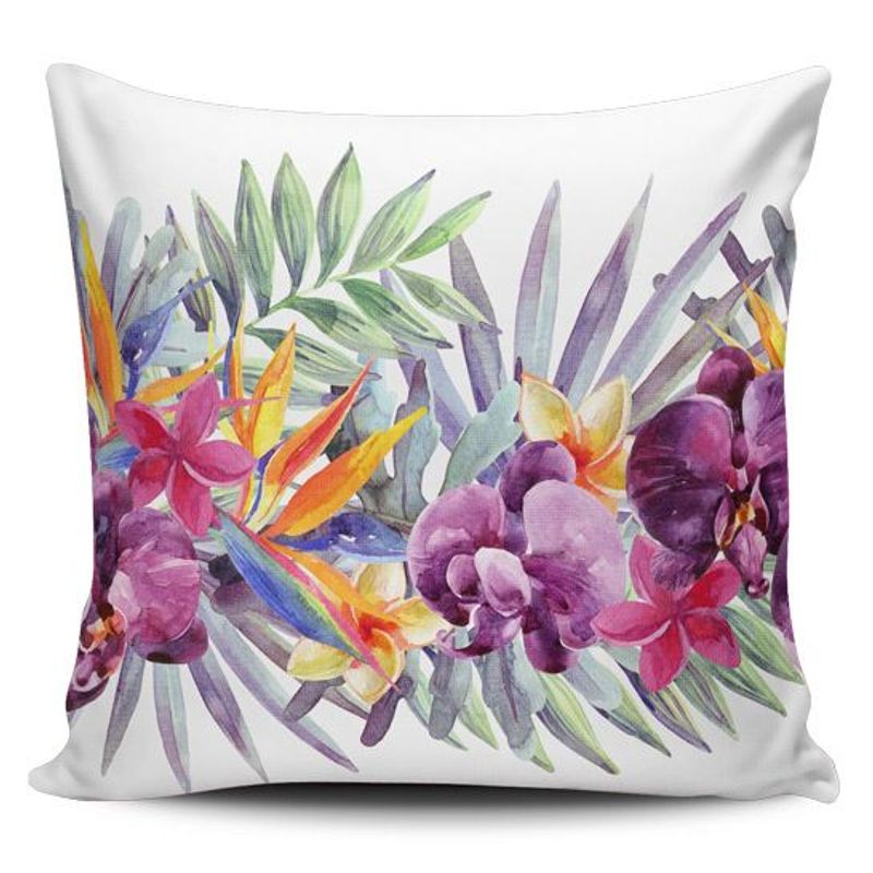 TAYRONA STORE - Funda Cojin Sin Relleno Flores 249