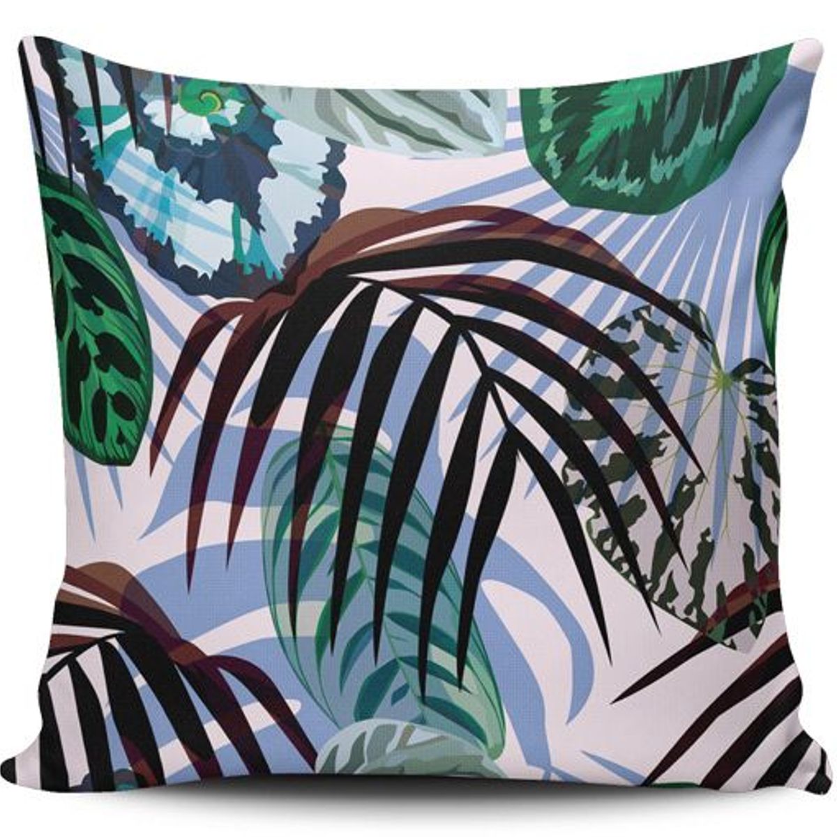 TAYRONA STORE - Funda Cojin Sin Relleno Flores 245