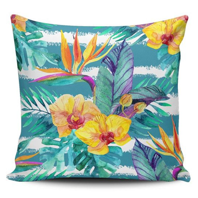 TAYRONA STORE - Funda Cojin Sin Relleno Flores 238