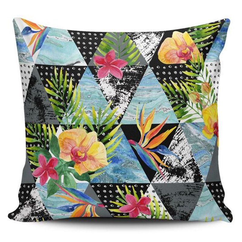 TAYRONA STORE - Funda Cojin Sin Relleno Flores 234