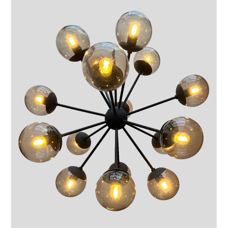 POSH LAMPS - Lámpara de techo átomo 16L