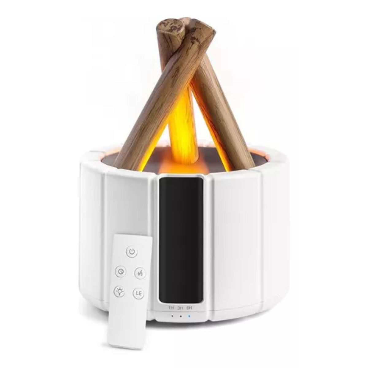 GENERICO - Difusor De Aceite Esencial Humidificador De Niebla De Aire